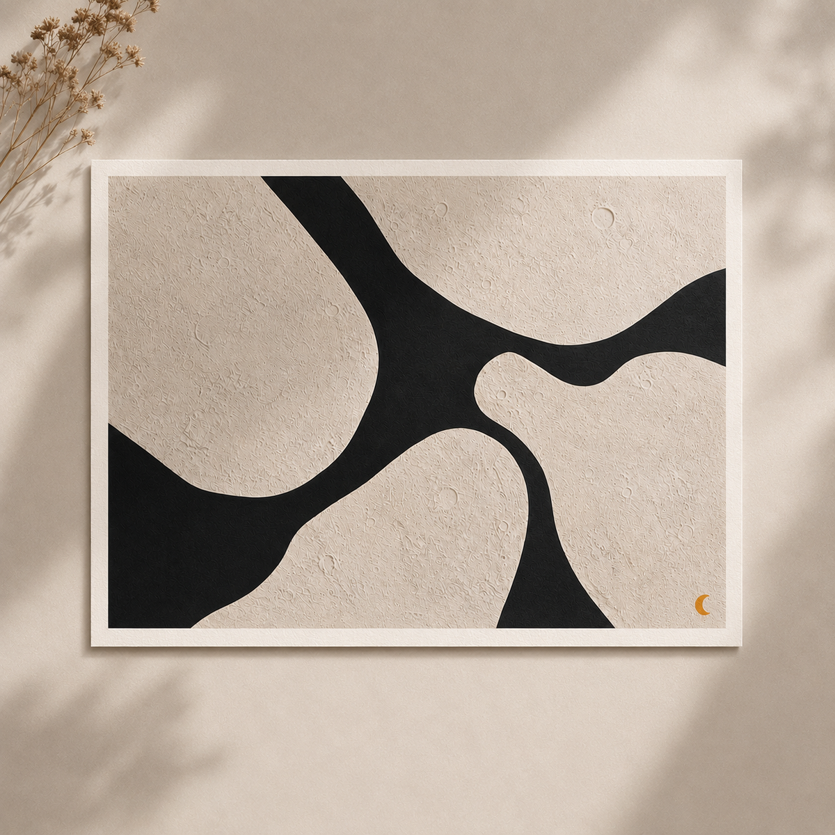 Textured Prints