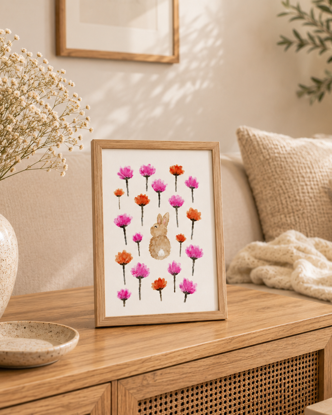 Watercolour Prints