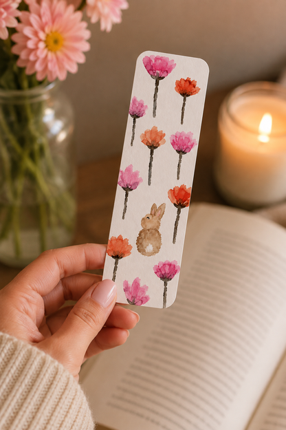 Sonny Bunny Bookmark Bundle — Set of 5