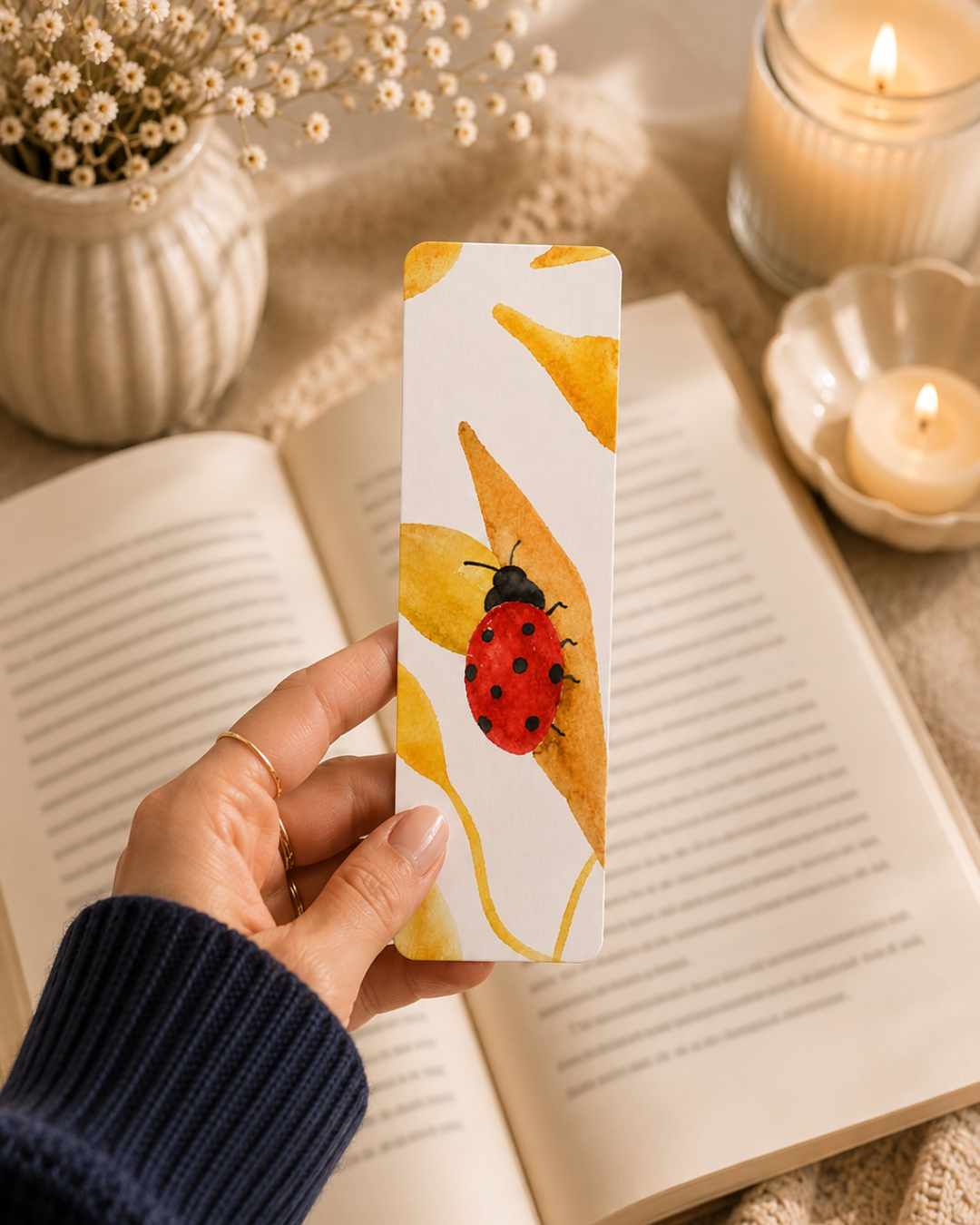 Chapter 2: Hidden Beauty 🐞