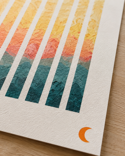 Sonset Prints