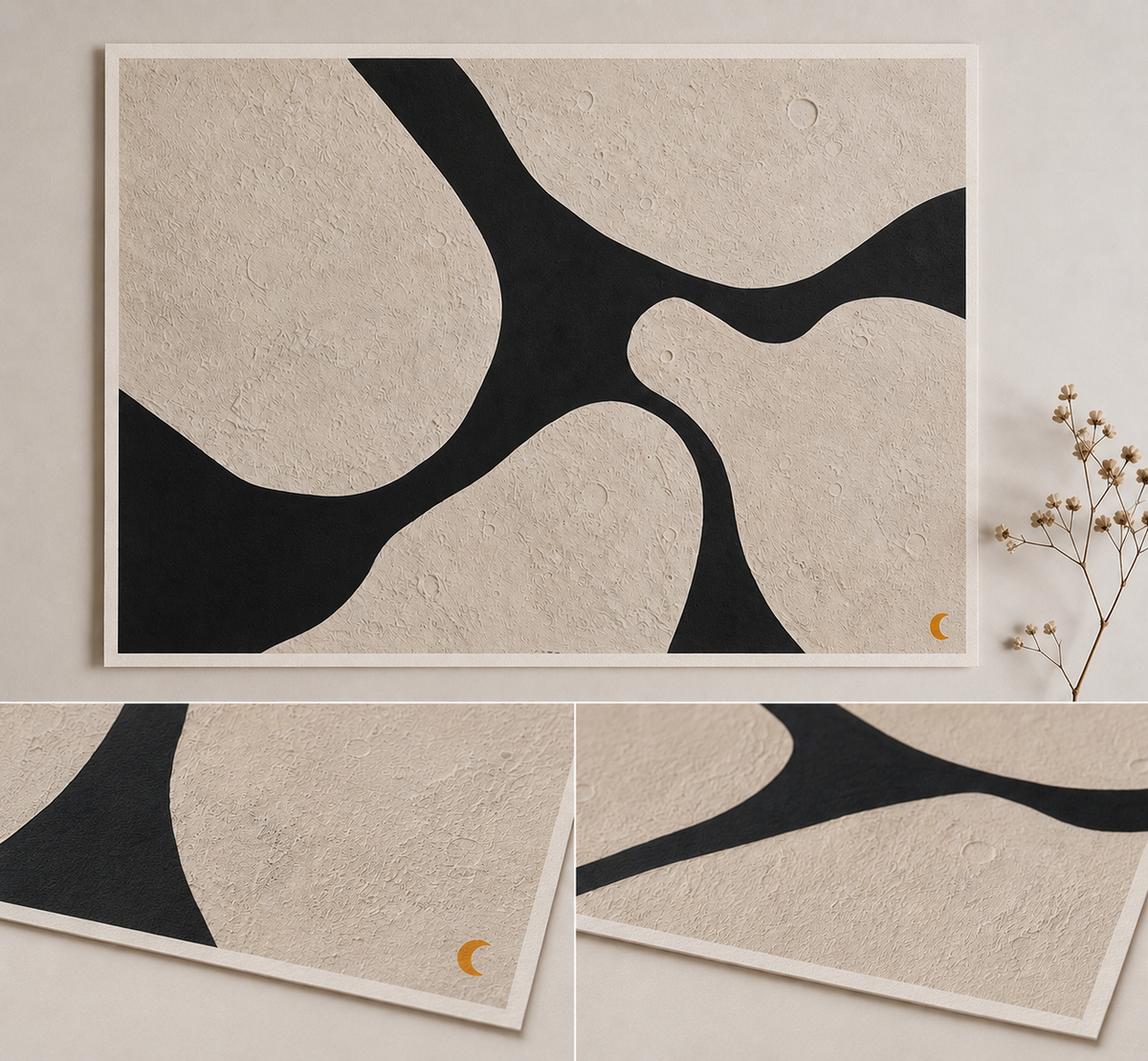 Luna Prints