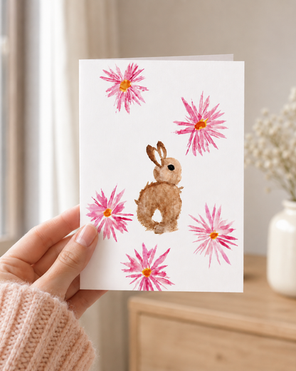 Sonny Bunny (The Original) Note Card