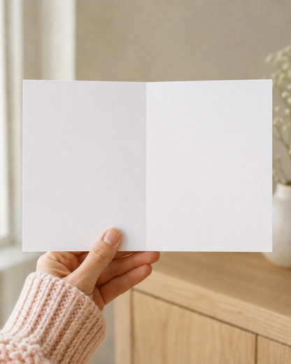 Sonny Bunny (The Original) Note Card