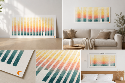 Sonset Prints