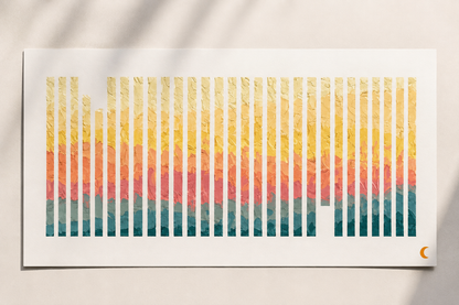 Sonset Prints