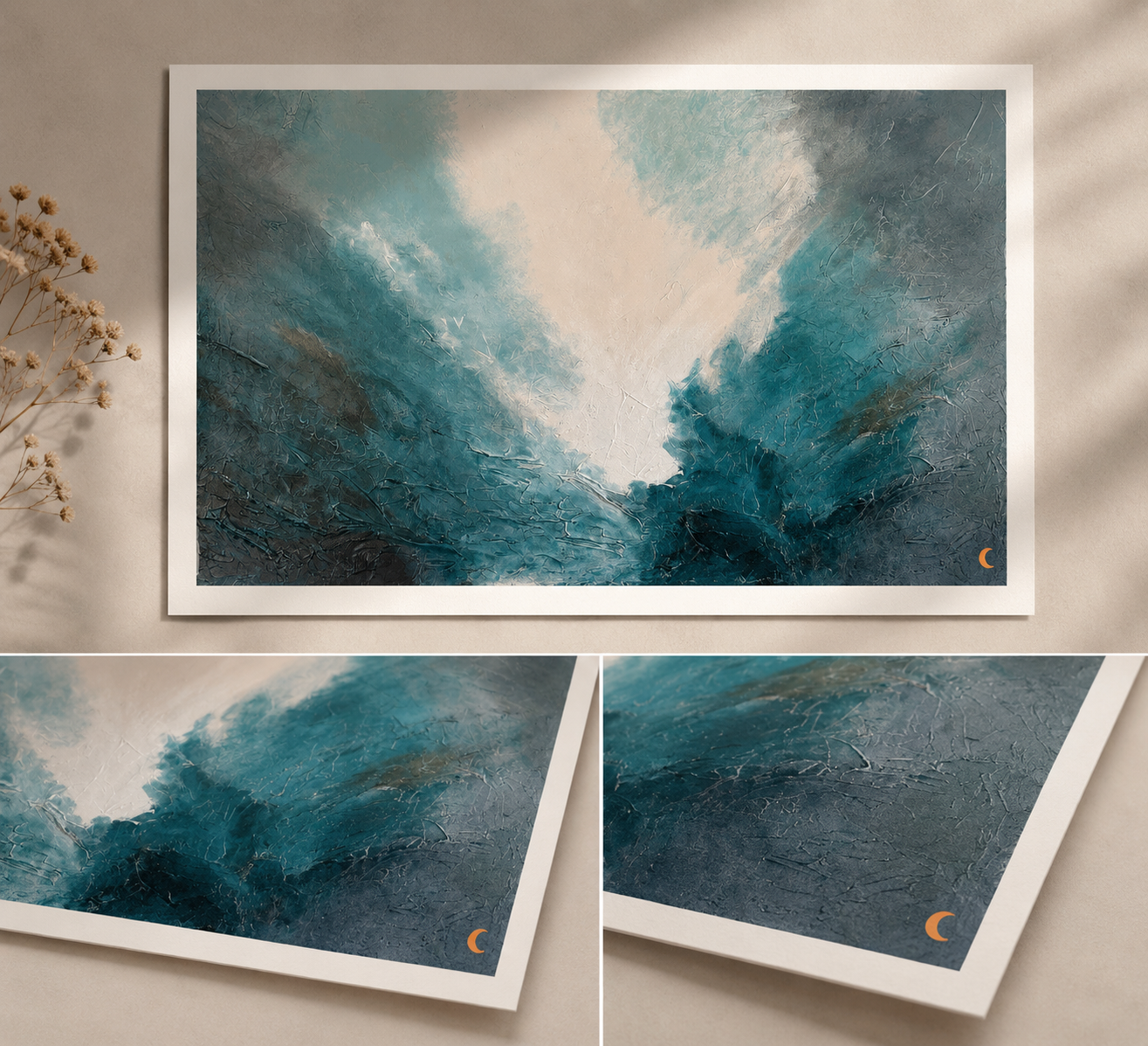 Emergence Prints